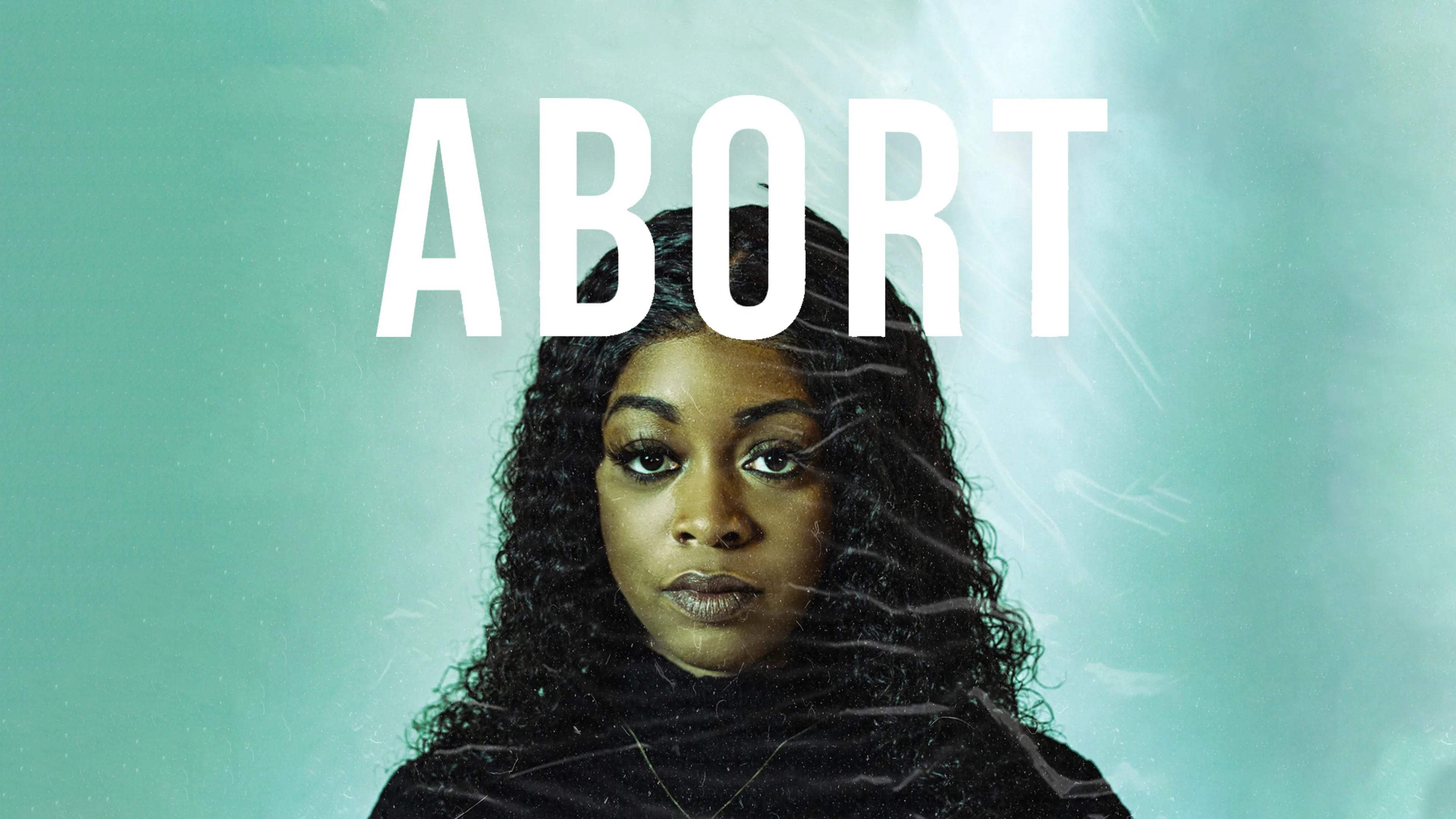 Abort poster